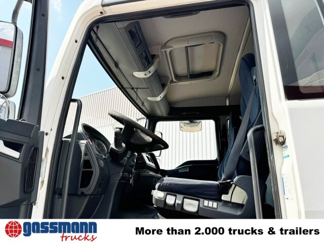 MAN TGA 26.390 6X2-4 BL, Lenk-/Liftachse, Willig - Грузовик-цистерна: фото 4 MAN TGA 26.390 6X2-4 BL, Lenk-/Liftachse, Willig - Грузовик-цистерна: фото 4