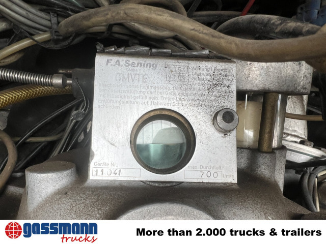 MAN TGA 26.400 6x2-4 BL, A1, Lenk-/Liftachse, ADR, - Грузовик-цистерна: фото 3 MAN TGA 26.400 6x2-4 BL, A1, Lenk-/Liftachse, ADR, - Грузовик-цистерна: фото 3