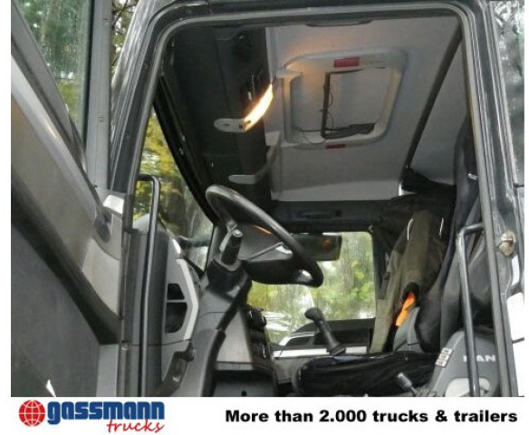 MAN TGA 26.400 6x6 BB, Winterdienstausstattung - Самосвал: фото 4 MAN TGA 26.400 6x6 BB, Winterdienstausstattung - Самосвал: фото 4