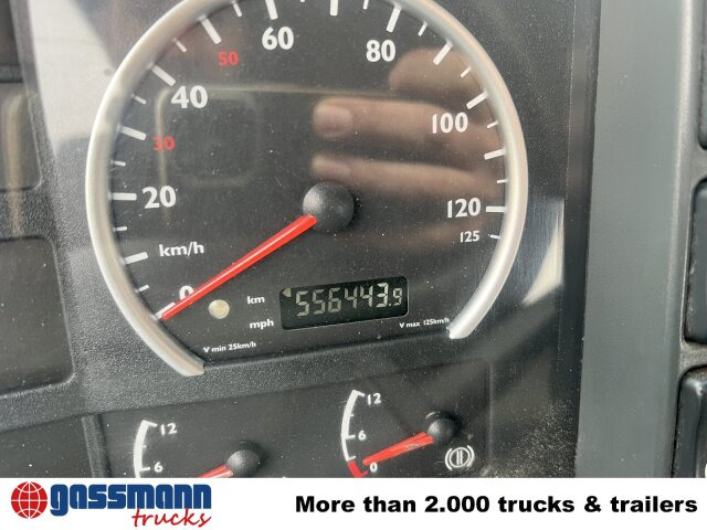 MAN TGA 26.410 6X2/4 BL, Vorlauf Lenk-Liftachse, - Портальный бункеровоз: фото 2 MAN TGA 26.410 6X2/4 BL, Vorlauf Lenk-Liftachse, - Портальный бункеровоз: фото 2