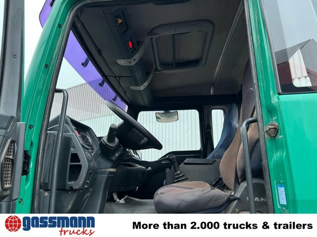 MAN TGA 26.463 6x4 BB - Крюковой мультилифт: фото 2 MAN TGA 26.463 6x4 BB - Крюковой мультилифт: фото 2