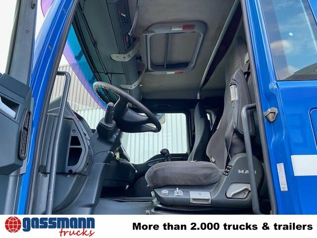 MAN TGA 26.480 6x4 FDLK, Winterdienstausstattung - Грузовик-шасси: фото 2 MAN TGA 26.480 6x4 FDLK, Winterdienstausstattung - Грузовик-шасси: фото 2