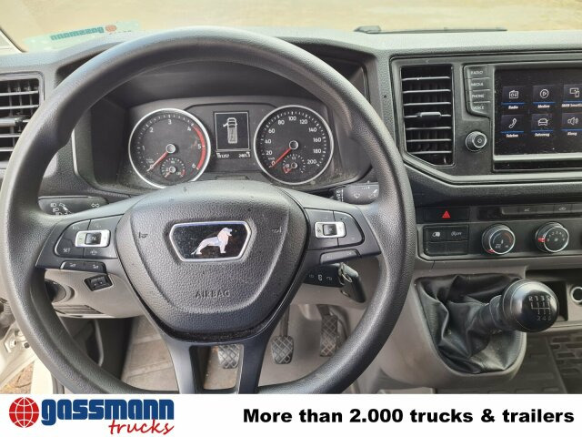 MAN TGE 3.140 4x2 SB, Hochdach - Цельнометаллический фургон: фото 4 MAN TGE 3.140 4x2 SB, Hochdach - Цельнометаллический фургон: фото 4