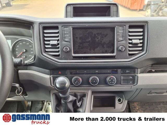 MAN TGE 3.140 4x2 SB, hoch + lang - Цельнометаллический фургон: фото 4 MAN TGE 3.140 4x2 SB, hoch + lang - Цельнометаллический фургон: фото 4