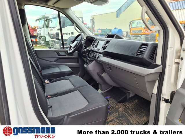 MAN TGE 3.140 4x2 SB, hoch + lang - Цельнометаллический фургон: фото 3 MAN TGE 3.140 4x2 SB, hoch + lang - Цельнометаллический фургон: фото 3