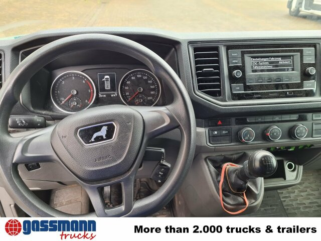 MAN TGE 3.180 4x2 SB, Hochdach - Цельнометаллический фургон: фото 4 MAN TGE 3.180 4x2 SB, Hochdach - Цельнометаллический фургон: фото 4