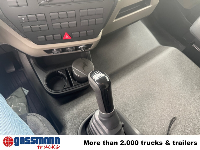 MAN TGL 12.190 4x2 BL - Грузовик бортовой/ Платформа: фото 5 MAN TGL 12.190 4x2 BL - Грузовик бортовой/ Платформа: фото 5