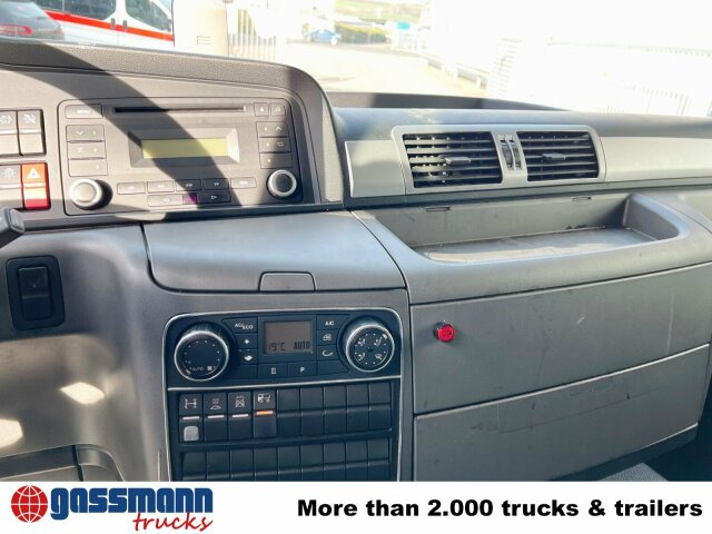 MAN TGL 12.220 4X2 BL mit Dhollandia LBW - Грузовик с закрытым кузовом: фото 5 MAN TGL 12.220 4X2 BL mit Dhollandia LBW - Грузовик с закрытым кузовом: фото 5