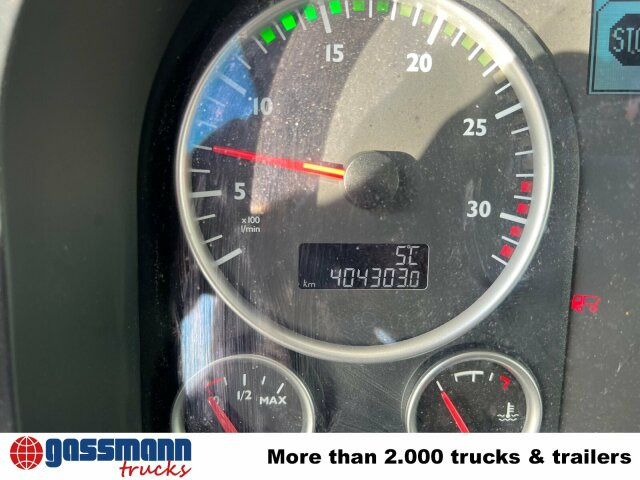 MAN TGL 12.220 4X2 BL mit Dhollandia LBW - Грузовик с закрытым кузовом: фото 4 MAN TGL 12.220 4X2 BL mit Dhollandia LBW - Грузовик с закрытым кузовом: фото 4