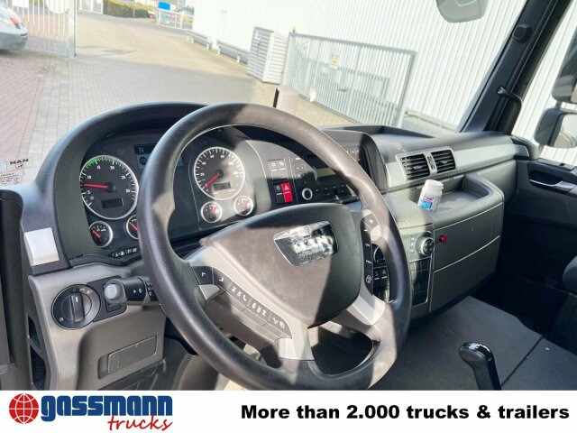 MAN TGL 12.220 4X2 BL mit Dhollandia LBW - Грузовик с закрытым кузовом: фото 3 MAN TGL 12.220 4X2 BL mit Dhollandia LBW - Грузовик с закрытым кузовом: фото 3