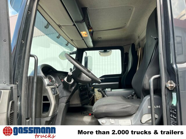 MAN TGL 12.220 4X2 BL mit MBB LBW 1500K - Грузовик с закрытым кузовом: фото 3 MAN TGL 12.220 4X2 BL mit MBB LBW 1500K - Грузовик с закрытым кузовом: фото 3