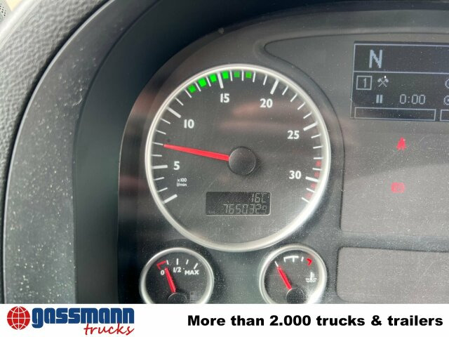 MAN TGL 12.220 4X2 BL mit MBB LBW 1500K - Грузовик с закрытым кузовом: фото 5 MAN TGL 12.220 4X2 BL mit MBB LBW 1500K - Грузовик с закрытым кузовом: фото 5