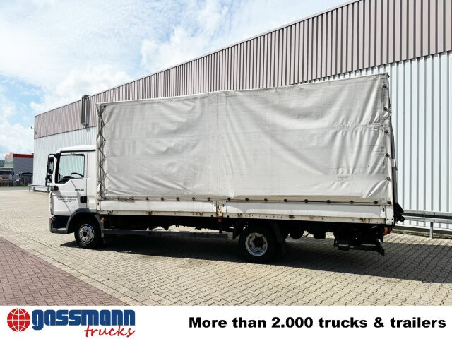 MAN TGL 7.150 4x2 BB mit LBW MBB (BJ. 2019) - Грузовик бортовой/ Платформа: фото 2 MAN TGL 7.150 4x2 BB mit LBW MBB (BJ. 2019) - Грузовик бортовой/ Платформа: фото 2
