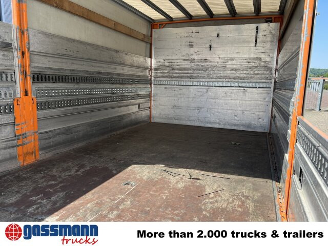 MAN TGL 7.180 4X2 BL mit LBW BÄR - Грузовик бортовой/ Платформа: фото 2 MAN TGL 7.180 4X2 BL mit LBW BÄR - Грузовик бортовой/ Платформа: фото 2