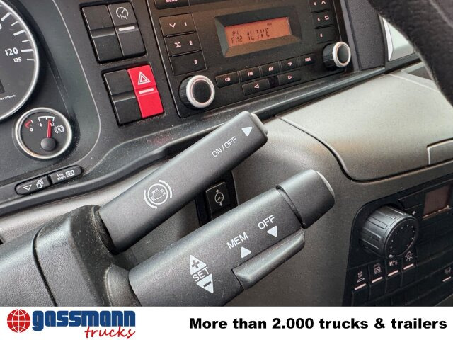 Грузовик с закрытым кузовом MAN TGL 8.150 4x2 BL, Möbelkoffer mit Rolltor: фото 7