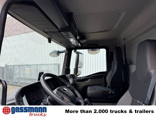 MAN TGL 8.160 4x2 BL CH - Грузовик-шасси: фото 3 MAN TGL 8.160 4x2 BL CH - Грузовик-шасси: фото 3