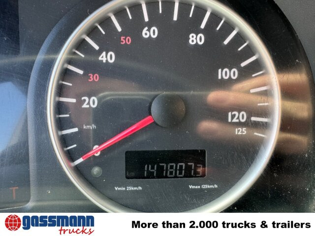 MAN TGL 8.180 4x2 BB Doka, 2x AHK - Самосвал: фото 3 MAN TGL 8.180 4x2 BB Doka, 2x AHK - Самосвал: фото 3