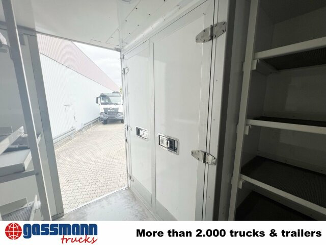 MAN TGL 8.180 4x2 BL, Kühlkoffer, Carrier Supra - Рефрижератор: фото 4 MAN TGL 8.180 4x2 BL, Kühlkoffer, Carrier Supra - Рефрижератор: фото 4