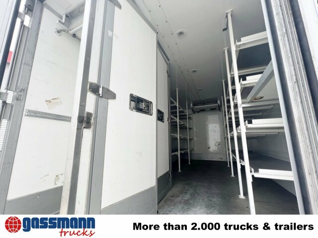 Рефрижератор MAN TGL 8.180 4x2 BL, Kühlkoffer, Carrier Supra: фото 15