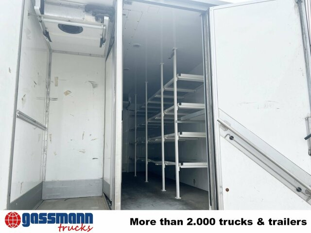 Рефрижератор MAN TGL 8.180 4x2 BL, Kühlkoffer, Carrier Supra: фото 14