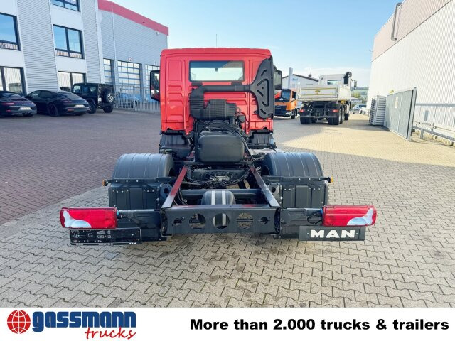 Новый Грузовик-шасси MAN TGL 8.190 4x2 BB CH, Nebenantrieb: фото 11