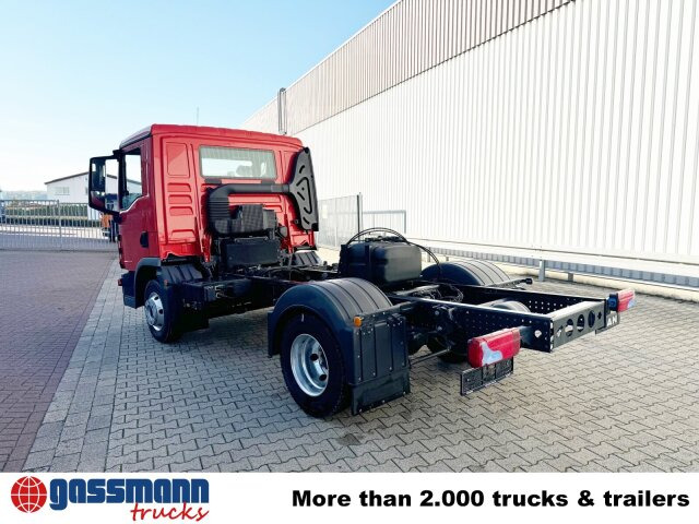 Новый Грузовик-шасси MAN TGL 8.190 4x2 BB CH, Nebenantrieb: фото 12