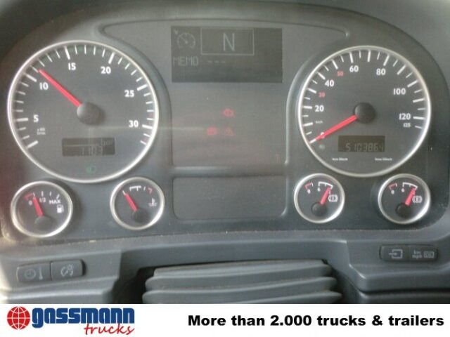 MAN TGL 8.210 BL 4x2 - Тентованный грузовик: фото 4 MAN TGL 8.210 BL 4x2 - Тентованный грузовик: фото 4