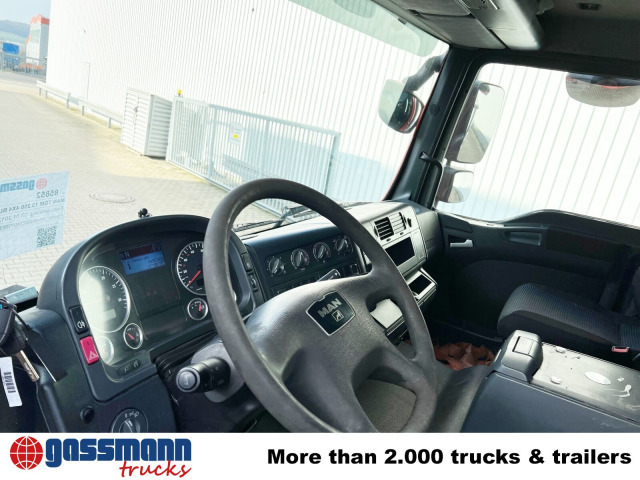 MAN TGM 13.250/340 4X4 BL, Kran Hiab 026 T-3, - Автоманипулятор: фото 4 MAN TGM 13.250/340 4X4 BL, Kran Hiab 026 T-3, - Автоманипулятор: фото 4