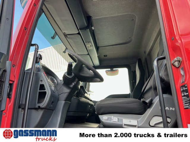 MAN TGM 13.250/340 4X4 BL, Kran Hiab 026 T-3, - Автоманипулятор: фото 3 MAN TGM 13.250/340 4X4 BL, Kran Hiab 026 T-3, - Автоманипулятор: фото 3