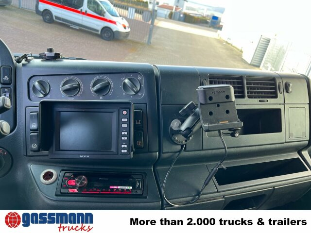 MAN TGM 13.250/340 4X4BL, Einzelbereifung, 2x - Грузовик-шасси, Автоманипулятор: фото 4 MAN TGM 13.250/340 4X4BL, Einzelbereifung, 2x - Грузовик-шасси, Автоманипулятор: фото 4