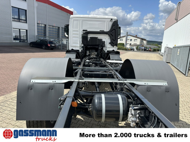 MAN TGM 13.250 4x4 BB CH, Only Export - Грузовик-шасси: фото 2 MAN TGM 13.250 4x4 BB CH, Only Export - Грузовик-шасси: фото 2