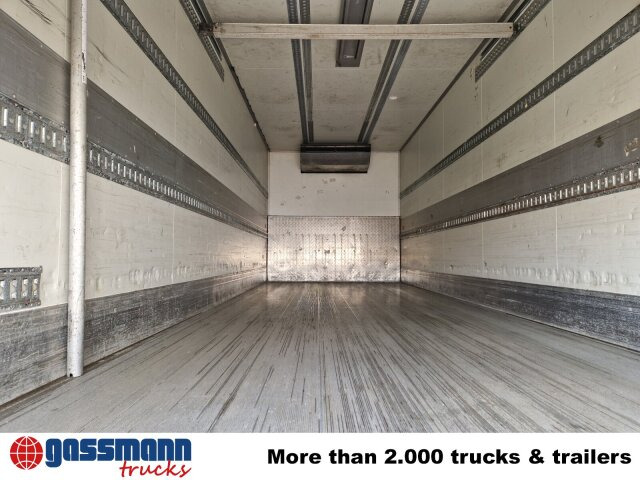 MAN TGM 15.250/340 4X2 BL, Tiefkühlkoffer, - Рефрижератор: фото 5 MAN TGM 15.250/340 4X2 BL, Tiefkühlkoffer, - Рефрижератор: фото 5