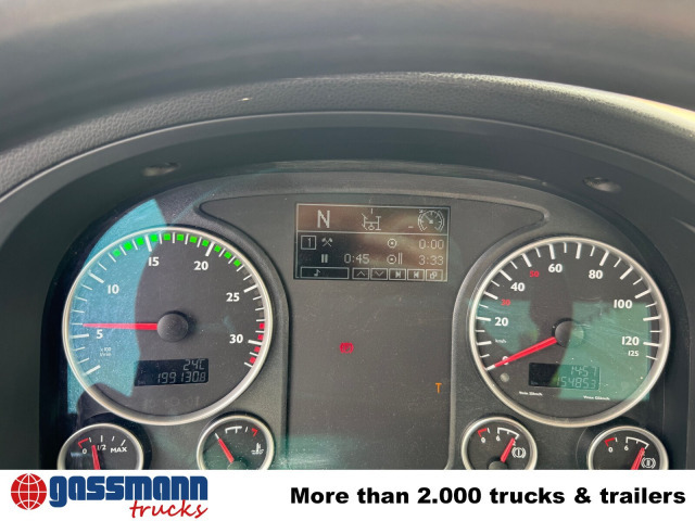 MAN TGM 15.250 4x2 LL, Tele-Absetzer - Портальный бункеровоз: фото 4 MAN TGM 15.250 4x2 LL, Tele-Absetzer - Портальный бункеровоз: фото 4