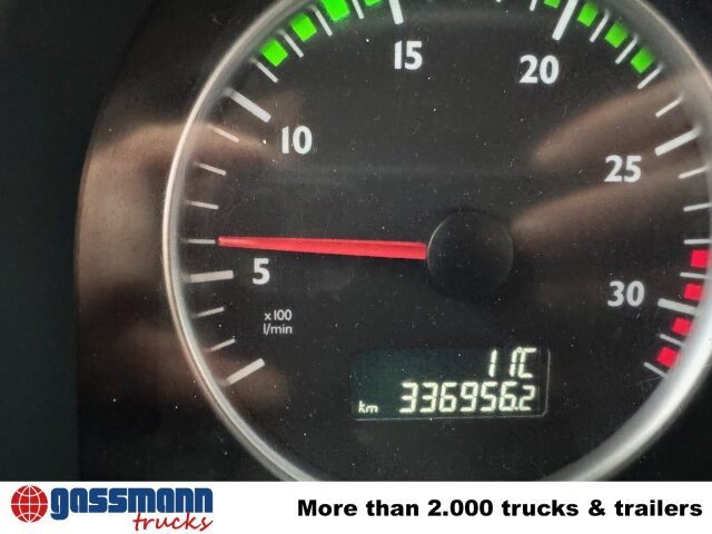 MAN TGM 15.290 4x2 LL, Topsleeper, LBW MBB, - Грузовик с закрытым кузовом: фото 4 MAN TGM 15.290 4x2 LL, Topsleeper, LBW MBB, - Грузовик с закрытым кузовом: фото 4