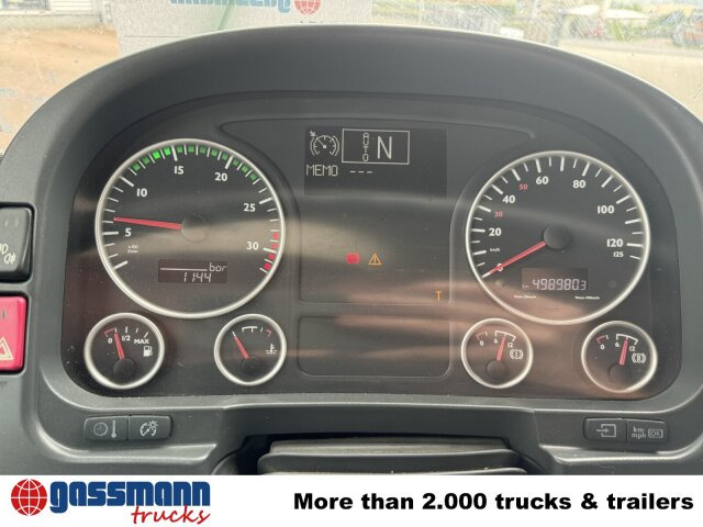 MAN TGM 18.280 4X2 BL, Esterer Tankaufbau ca. - Грузовик-цистерна: фото 4 MAN TGM 18.280 4X2 BL, Esterer Tankaufbau ca. - Грузовик-цистерна: фото 4