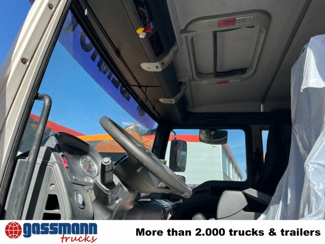 MAN TGM 18.290 4X2 LL, Tiefkühlkoffer, Thermoking, - Рефрижератор: фото 3 MAN TGM 18.290 4X2 LL, Tiefkühlkoffer, Thermoking, - Рефрижератор: фото 3