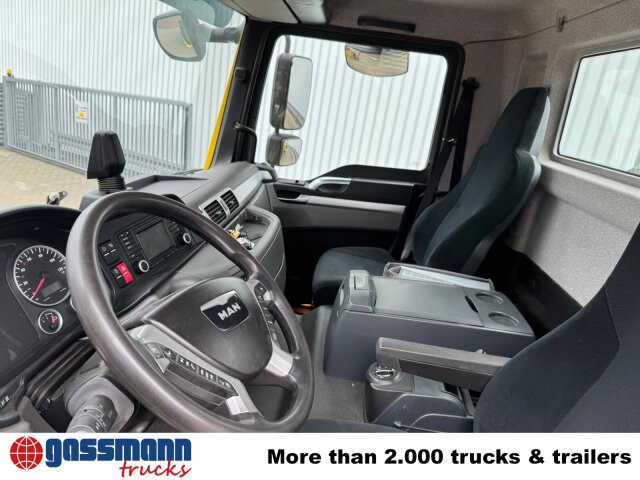 MAN TGM 18.290 4x2 BL, Meiller Teleabsetzkipper, - Портальный бункеровоз: фото 4 MAN TGM 18.290 4x2 BL, Meiller Teleabsetzkipper, - Портальный бункеровоз: фото 4