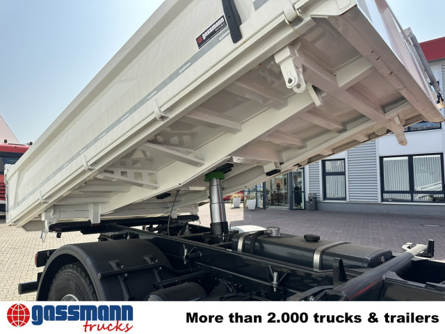 MAN TGM 18.320 4x2, Kran HMF 1320 K3, Funk - Самосвал, Автоманипулятор: фото 3 MAN TGM 18.320 4x2, Kran HMF 1320 K3, Funk - Самосвал, Автоманипулятор: фото 3