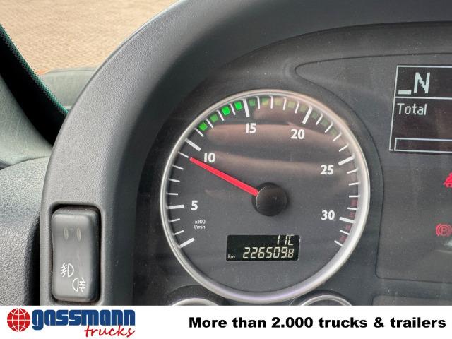 MAN TGM 18.340 4x4 BB, Hiab LHT 19046 Abrollkipper, - Крюковой мультилифт: фото 5 MAN TGM 18.340 4x4 BB, Hiab LHT 19046 Abrollkipper, - Крюковой мультилифт: фото 5