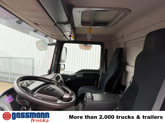 MAN TGM 22.290 6x2-4 LL, EEV, Lenkachse, 2x AHK, - Грузовик с закрытым кузовом: фото 5 MAN TGM 22.290 6x2-4 LL, EEV, Lenkachse, 2x AHK, - Грузовик с закрытым кузовом: фото 5