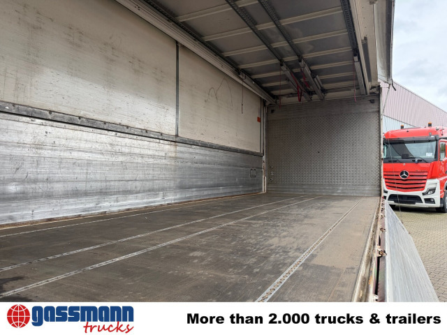 MAN TGM 22.290 6x2-4 LL, EEV, Lenkachse, 2x AHK, - Грузовик с закрытым кузовом: фото 2 MAN TGM 22.290 6x2-4 LL, EEV, Lenkachse, 2x AHK, - Грузовик с закрытым кузовом: фото 2