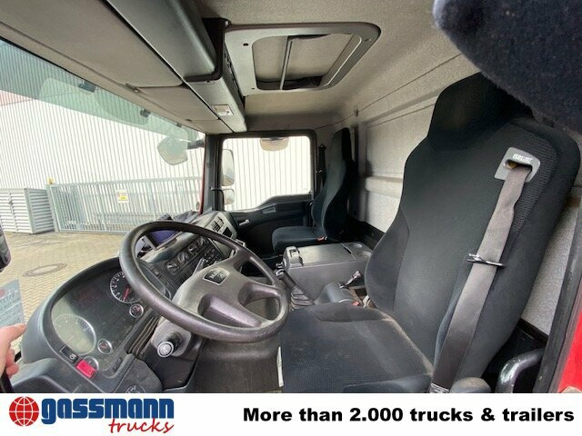 MAN TGM 26.340 6x2-4 LL Getränkewagen, - Грузовик с закрытым кузовом: фото 3 MAN TGM 26.340 6x2-4 LL Getränkewagen, - Грузовик с закрытым кузовом: фото 3