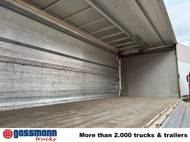 MAN TGS 18.320 4X4 BL, Getränkekoffer, LBW MBB, 2x - Грузовик бортовой/ Платформа: фото 5 MAN TGS 18.320 4X4 BL, Getränkekoffer, LBW MBB, 2x - Грузовик бортовой/ Платформа: фото 5