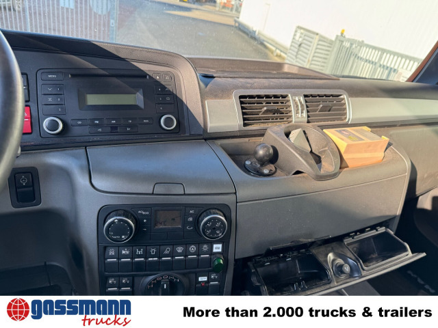 MAN TGS 18.320 4x4 BL, Wechselsystem, - Самосвал, Автоманипулятор: фото 5 MAN TGS 18.320 4x4 BL, Wechselsystem, - Самосвал, Автоманипулятор: фото 5