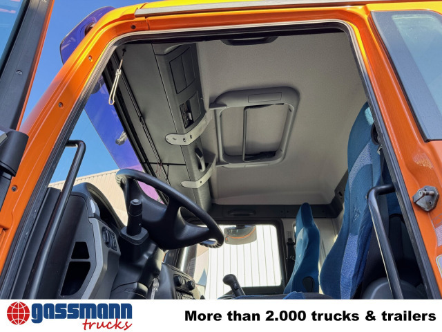 MAN TGS 18.320 4x4 BL, Wechselsystem, - Самосвал, Автоманипулятор: фото 2 MAN TGS 18.320 4x4 BL, Wechselsystem, - Самосвал, Автоманипулятор: фото 2