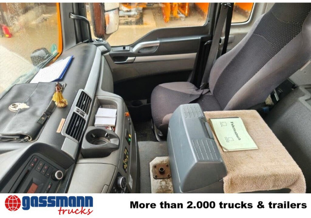 MAN TGS 18.320 4x4 BL, Winterdienstausstattung, Kran - Самосвал, Автоманипулятор: фото 3 MAN TGS 18.320 4x4 BL, Winterdienstausstattung, Kran - Самосвал, Автоманипулятор: фото 3