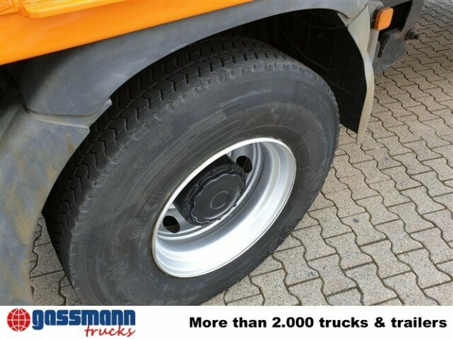 MAN TGS 18.360/440 4x4 BL, Winterdienstausstattung - Грузовик бортовой/ Платформа: фото 3 MAN TGS 18.360/440 4x4 BL, Winterdienstausstattung - Грузовик бортовой/ Платформа: фото 3