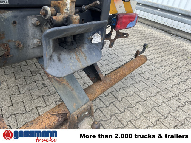 MAN TGS 18.400 4X2 BL, Kran PK 12002-EH B Funk, 2x - Грузовик бортовой/ Платформа, Автоманипулятор: фото 5 MAN TGS 18.400 4X2 BL, Kran PK 12002-EH B Funk, 2x - Грузовик бортовой/ Платформа, Автоманипулятор: фото 5