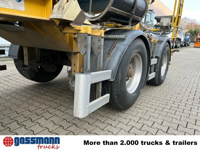 MAN TGS 18.440 4X4H BLS, STETTER AM10FHAC Mischer - Автобетоносмеситель: фото 3 MAN TGS 18.440 4X4H BLS, STETTER AM10FHAC Mischer - Автобетоносмеситель: фото 3