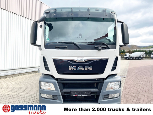 Грузовик бортовой/ Платформа, Автоманипулятор MAN TGS 26.360/400 6x2-4 BL, Lenk-/Lift, Kran Atlas: фото 9